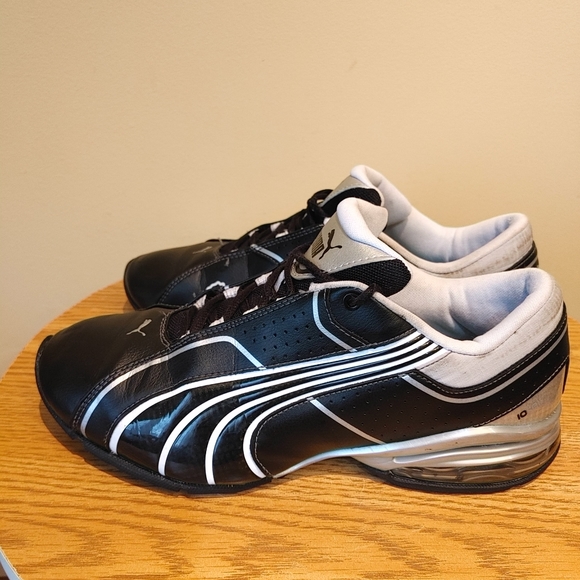Puma Cell Tolero Men's athletic running shoes size 8 - Picture 2 of 12